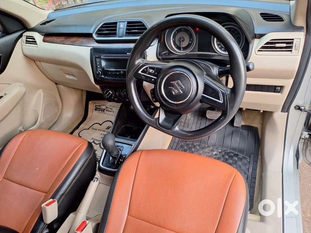 Maruti Suzuki Swift Dzire Amt Vdi, 2017, Diesel