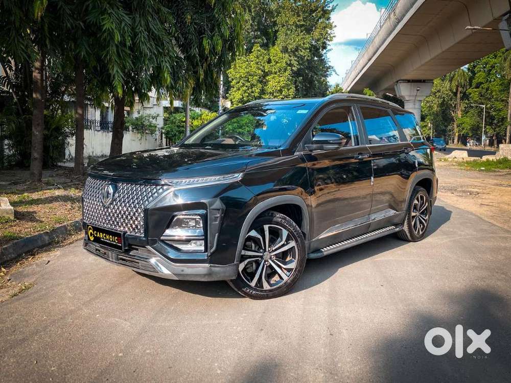 Mg Hector Plus 2.0 Sharp Diesel Turbo, 2024, Diesel