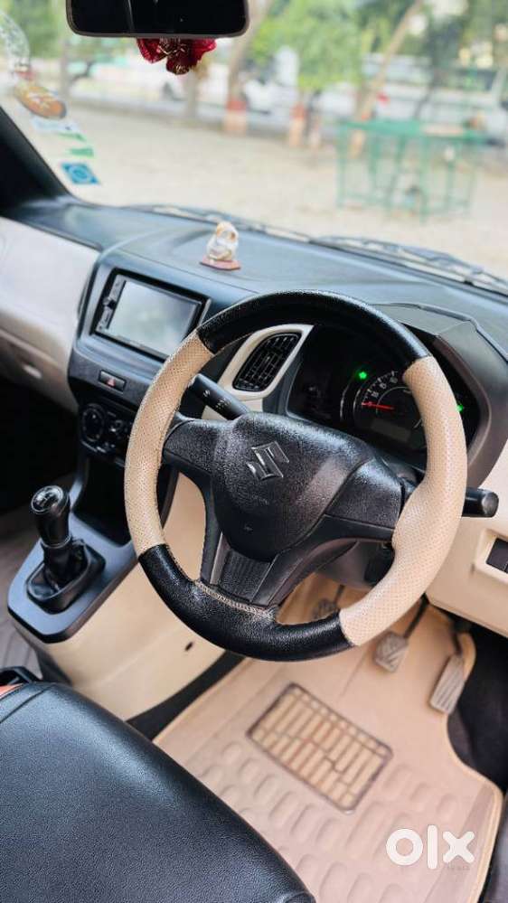Maruti Suzuki Wagon R Lxi Optional, 2019, Petrol