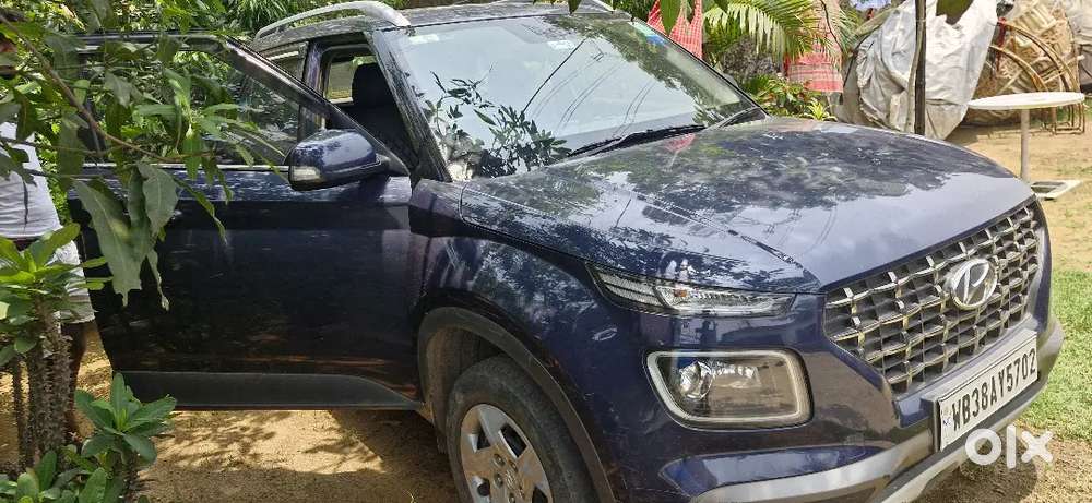 Hyundai Venue 2022 Petrol