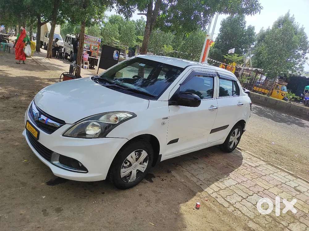 Maruti Suzuki Dzire Diesel 2018 Variant