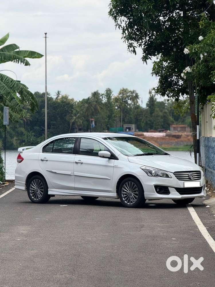 Maruti Suzuki Ciaz 2014-2017 Zdi Plus, 2016, Diesel