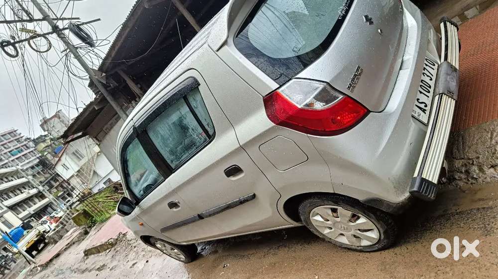 Maruti Suzuki Alto K10 2017 Car