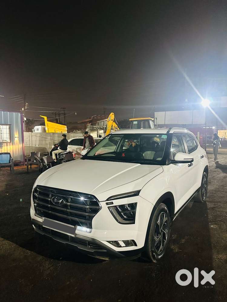 Hyundai Creta 1.6 Crdi Sx Plus, 2020, Diesel