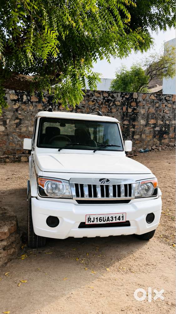 Mahindra Bolero 2011 Diesel Good Condition