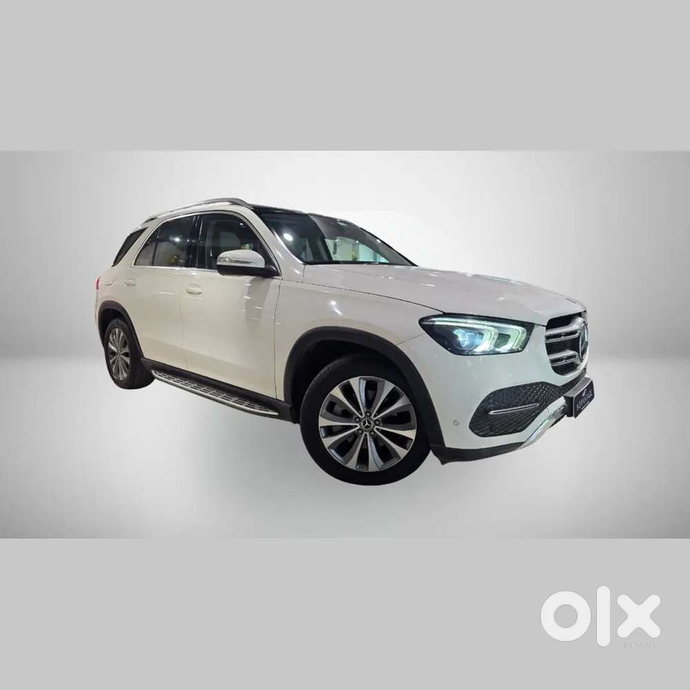 Mercedes-benz Gle, 2021, Diesel