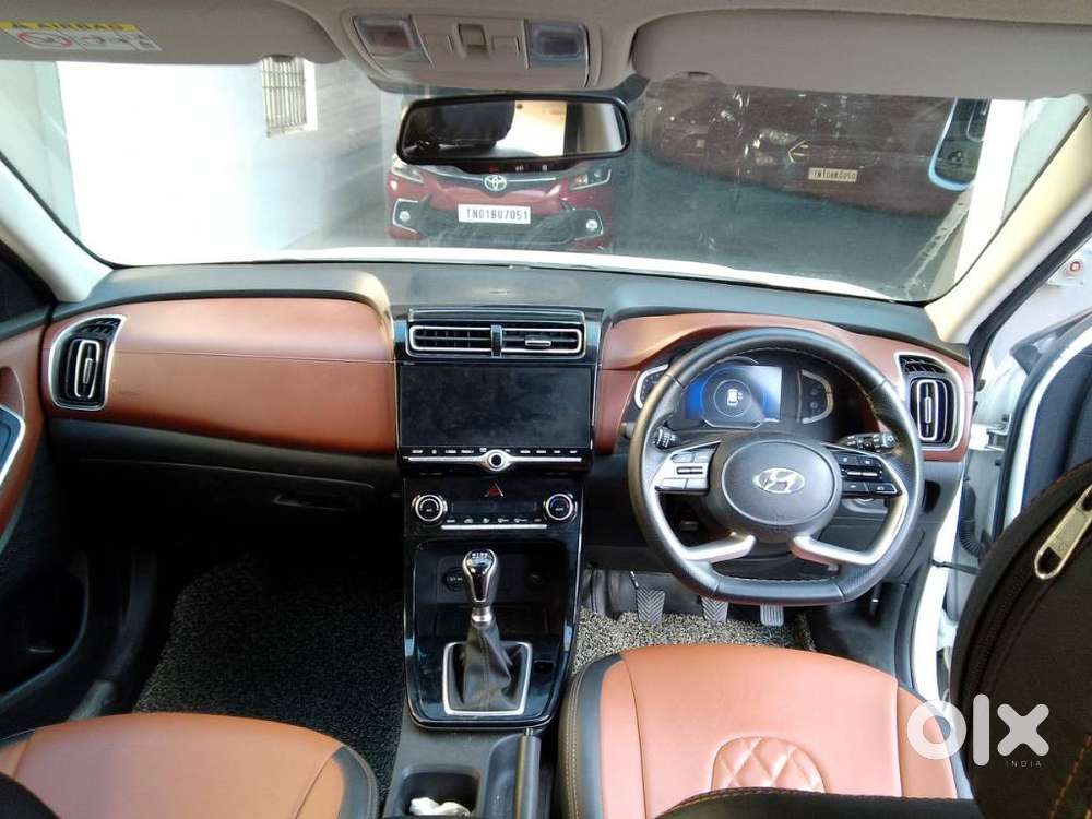 Hyundai Alcazar Prestige 7-seater, 2021, Petrol