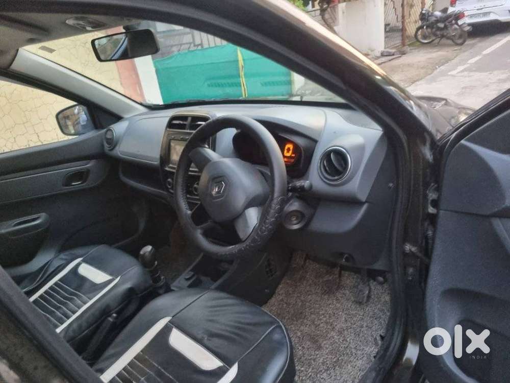 Renault Kwid Rxl, 2016, Petrol