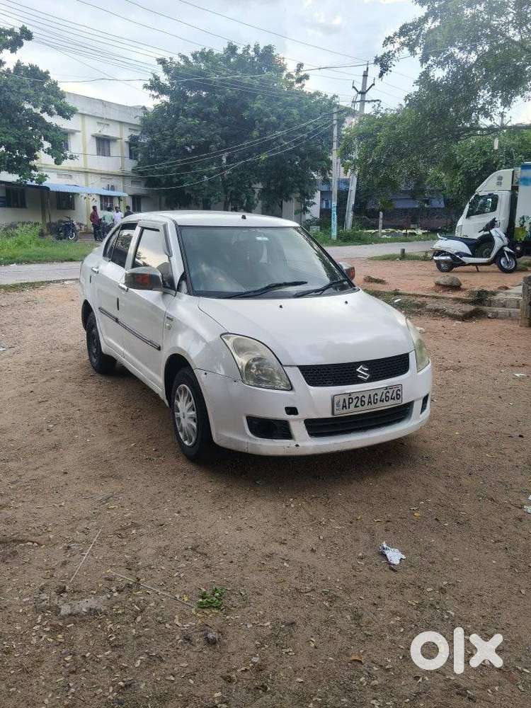 Maruti Suzuki Swift Dzire Vdi Bsiv, 2010, Diesel