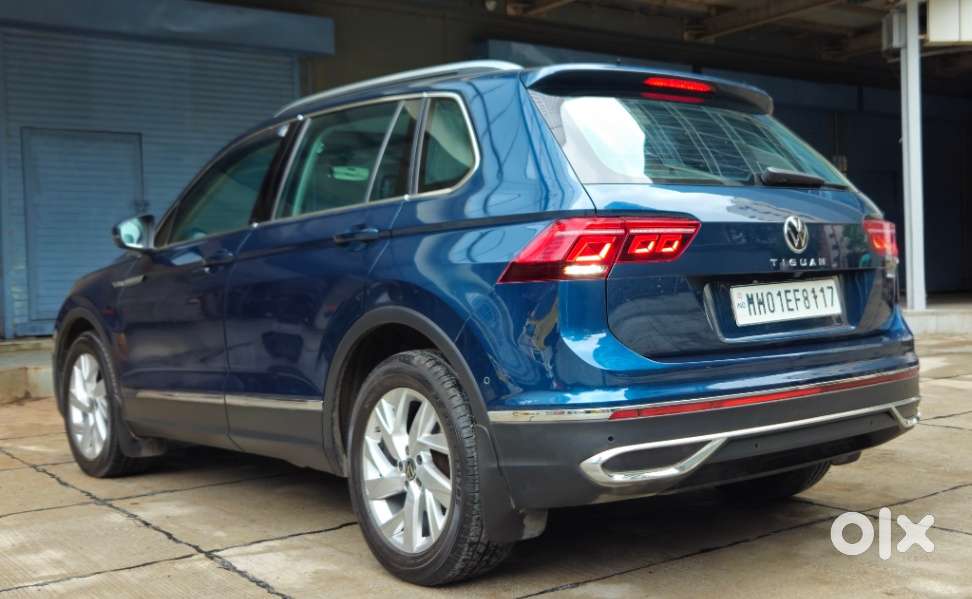 Volkswagen Tiguan 2.0 Elegance Tsi Dsg, 2023, Petrol