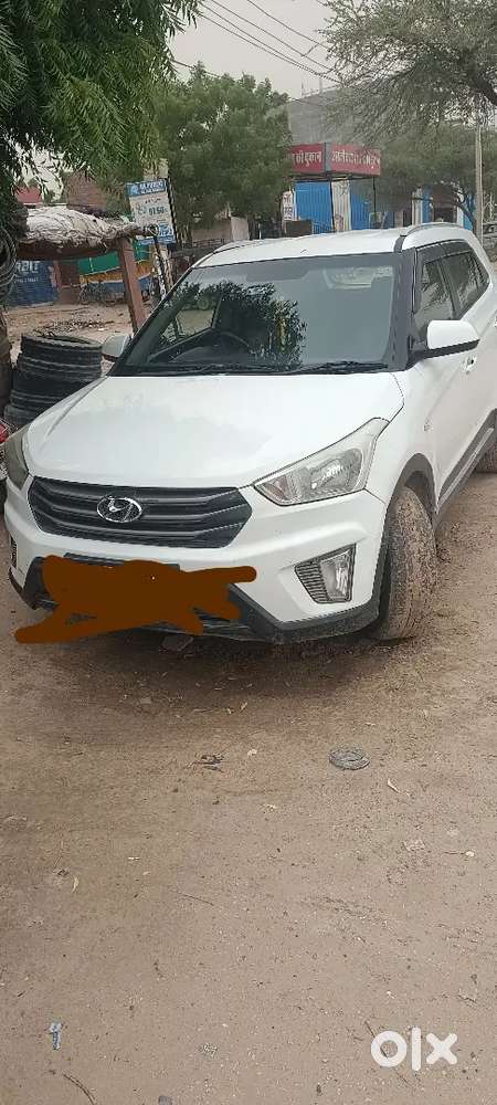 Hyundai Creta Facelift Diesel At 2016 Model