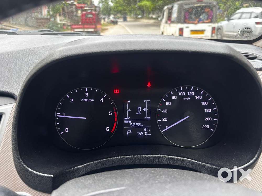 Hyundai Creta 1.6 Crdi At Sx Plus, 2019, Diesel