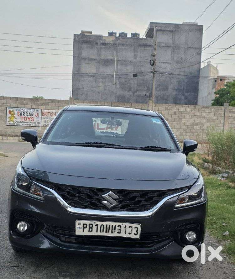 Maruti Suzuki Baleno Delta, 2022, Petrol