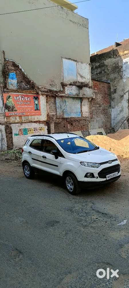 Ford Ecosport 2016 Diesel Good Condition