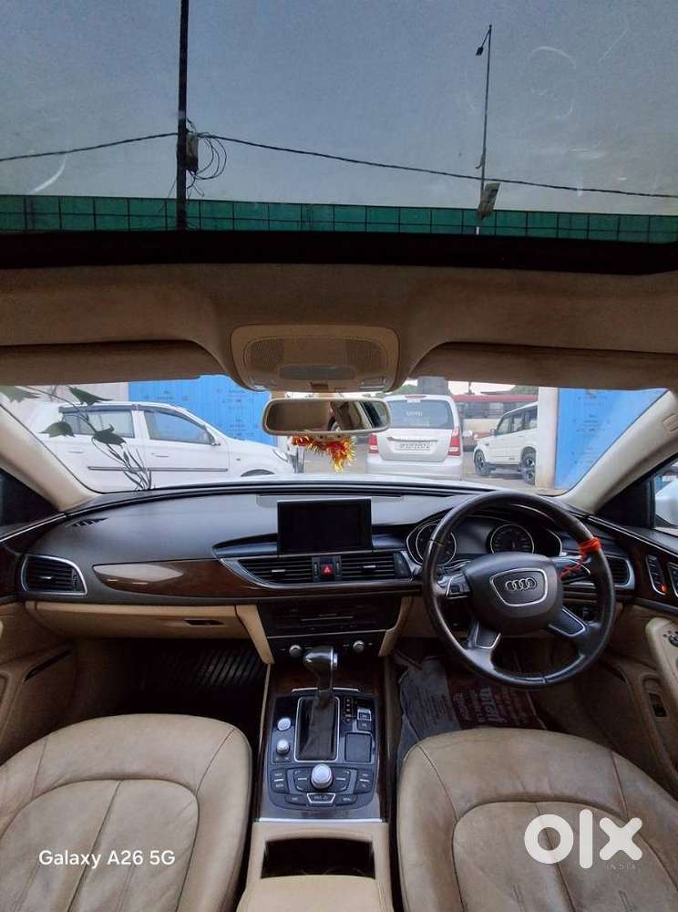 Audi A6 35 Tdi S Line Matrix, 2015, Diesel
