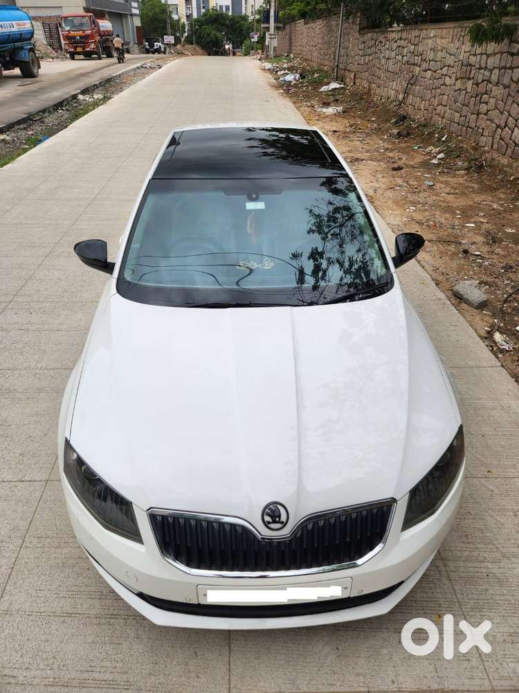 Skoda Octavia 2016 2.0 Tdi Style Plus At