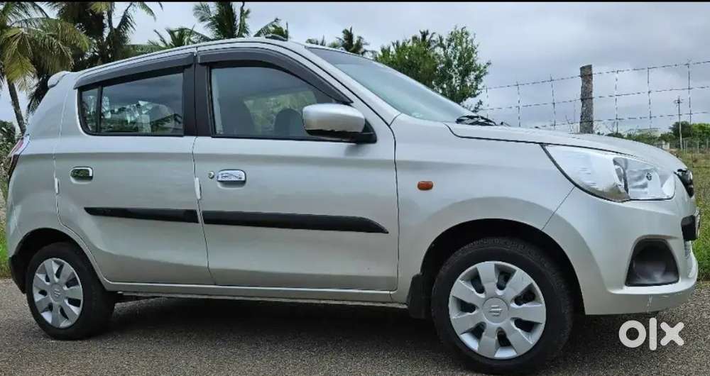 Maruti Suzuki Alto K10 Lpg 2019