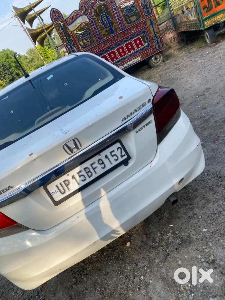 Honda Amaze Diesel 2013
