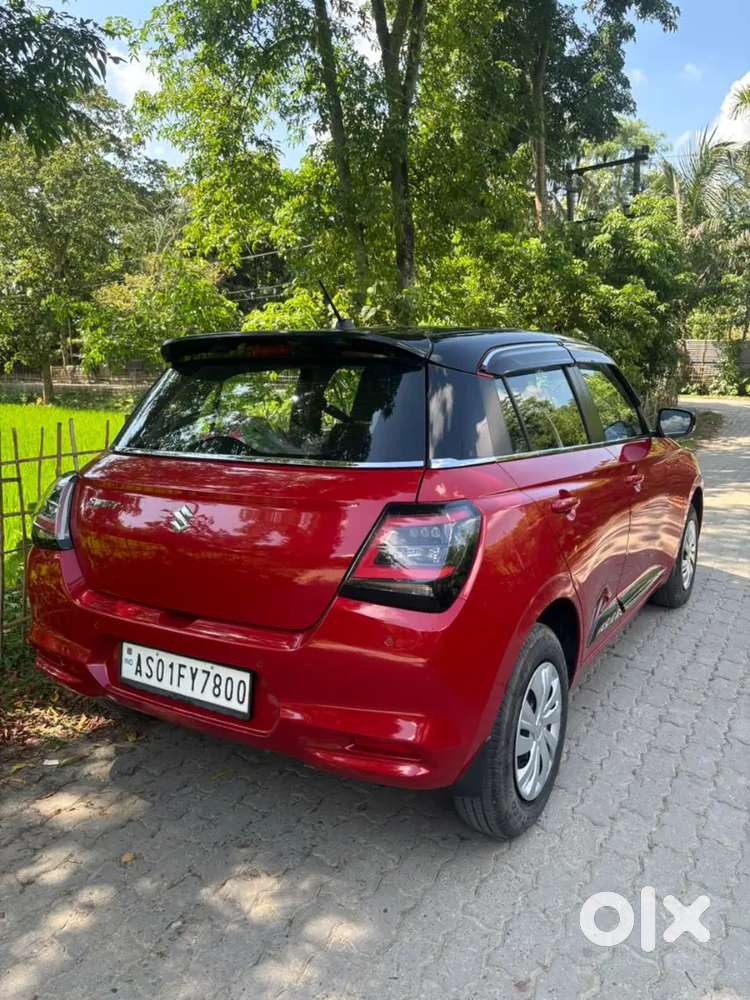 Maruti Suzuki Swift Vxi 2024