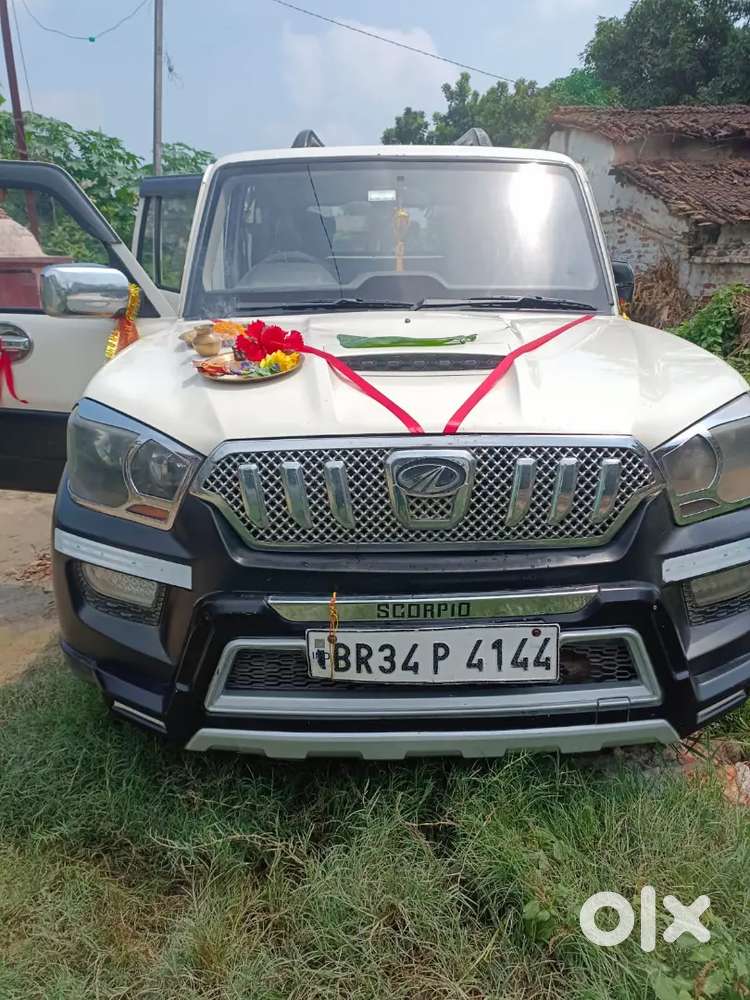 Mahindra Scorpio 2017