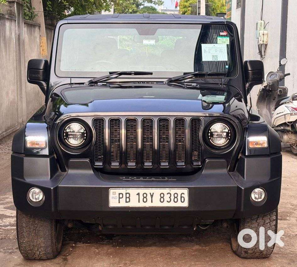 Mahindra Scorpio N, 2023, Diesel