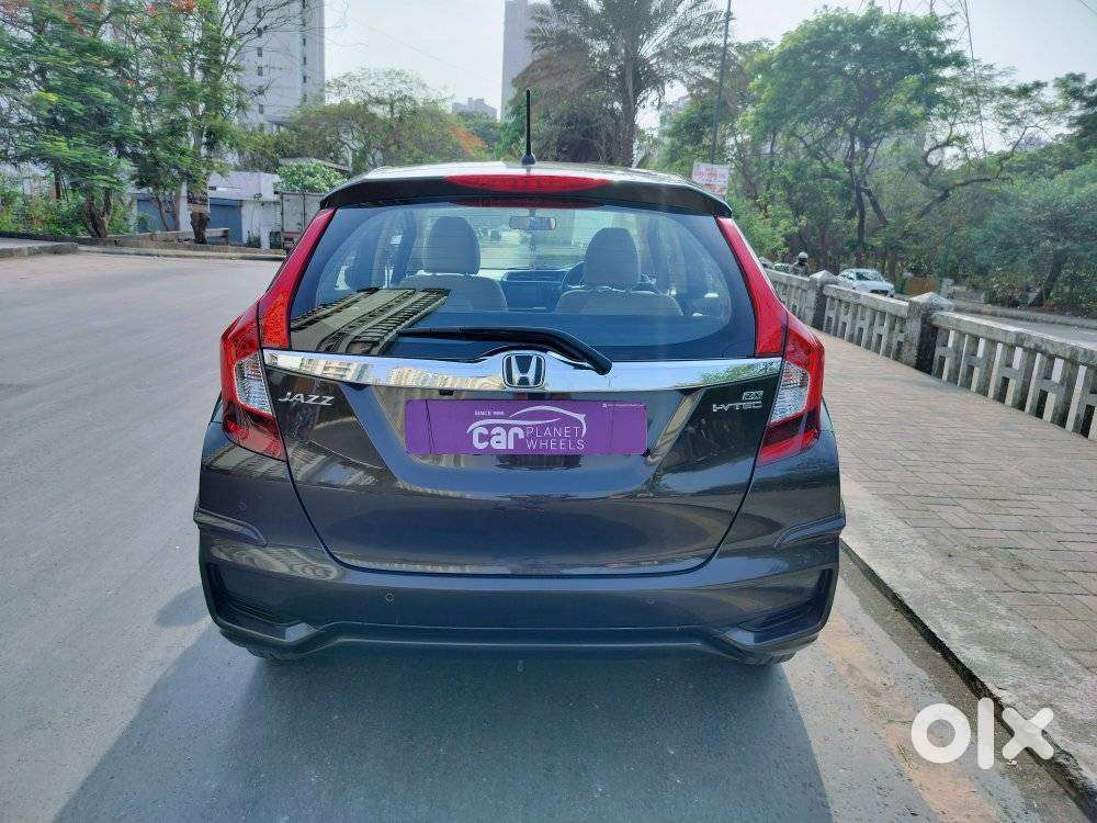 Honda Jazz 1.2 Zx Cvt I-vtec, 2020, Petrol