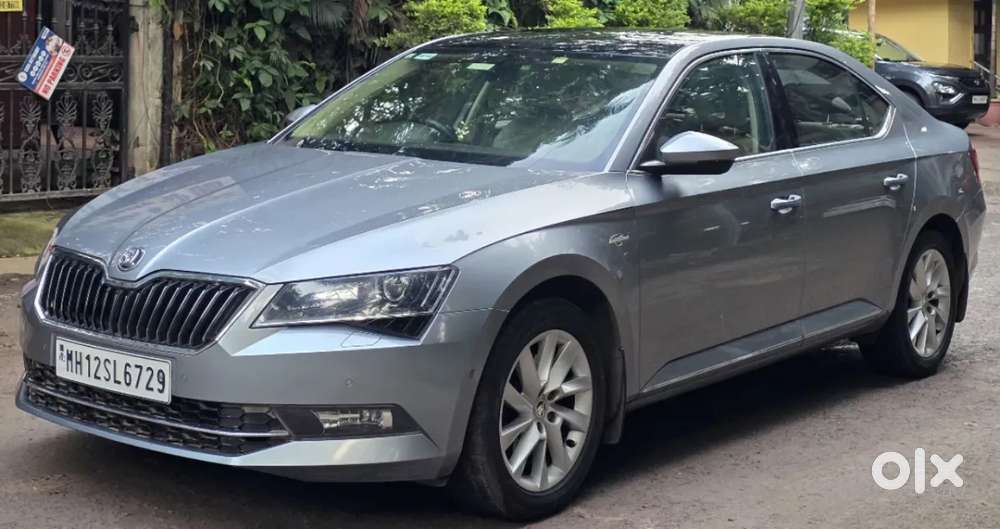Skoda Superb 2.0 L&k Tsi At, 2020, Petrol