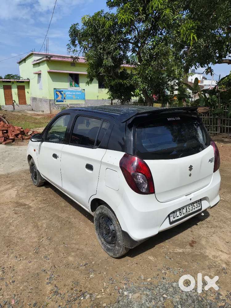 Maruti Suzuki Alto 800 2017