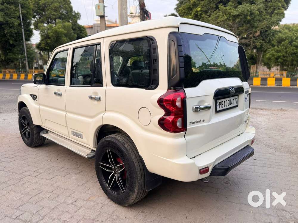 Mahindra Scorpio S5 Plus, 2018, Diesel