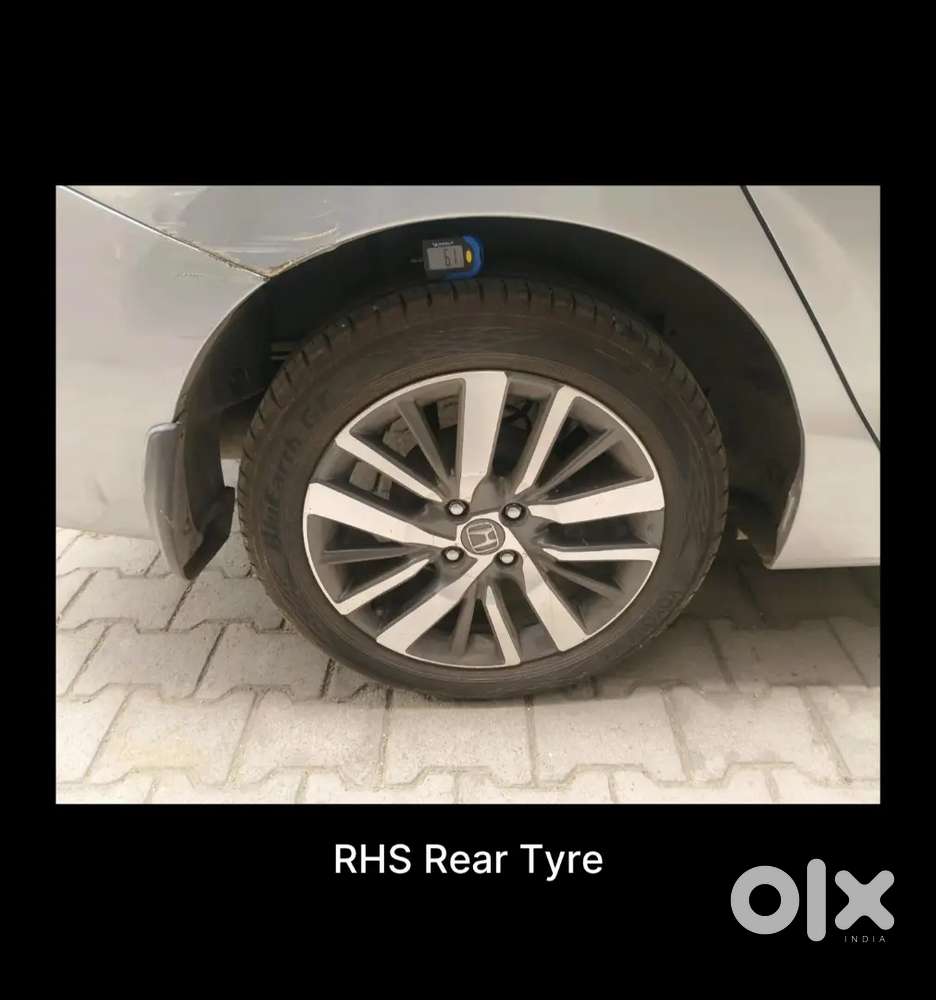 Honda City 2021  Premium Sedan  New Tyres