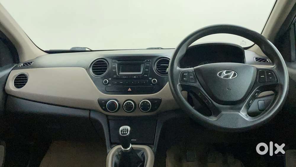 Hyundai Xcent S 1.2 (o), 2015, Petrol