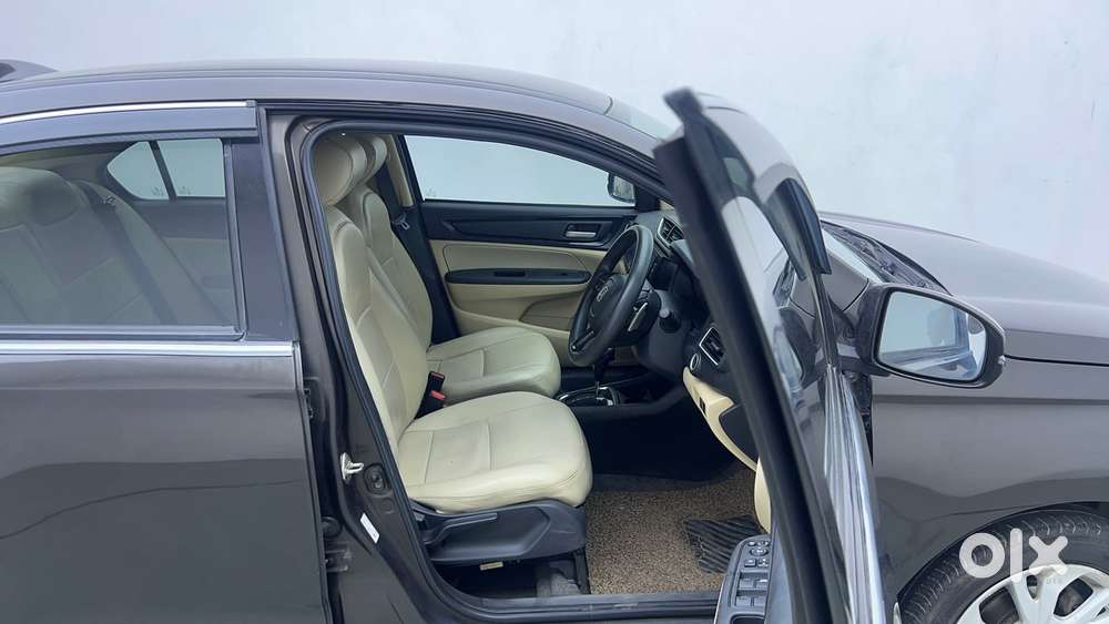 Honda Amaze V Cvt Petrol, 2019, Petrol