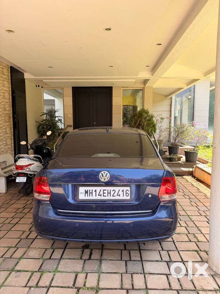 Volkswagen Vento 2014 Diesel Good Condition