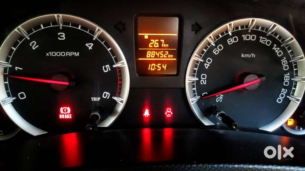 Maruti Suzuki Dzire, 2017