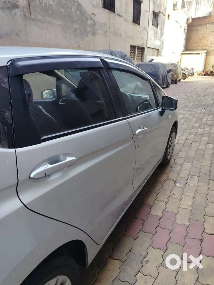Honda Jazz 2017 Diesel Well Maintained