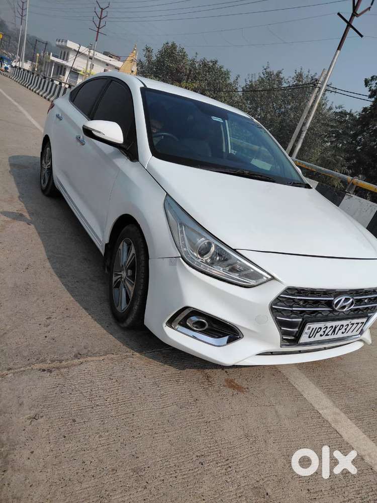 Hyundai Verna 1.6 Sx (o) Crdi, 2019, Diesel