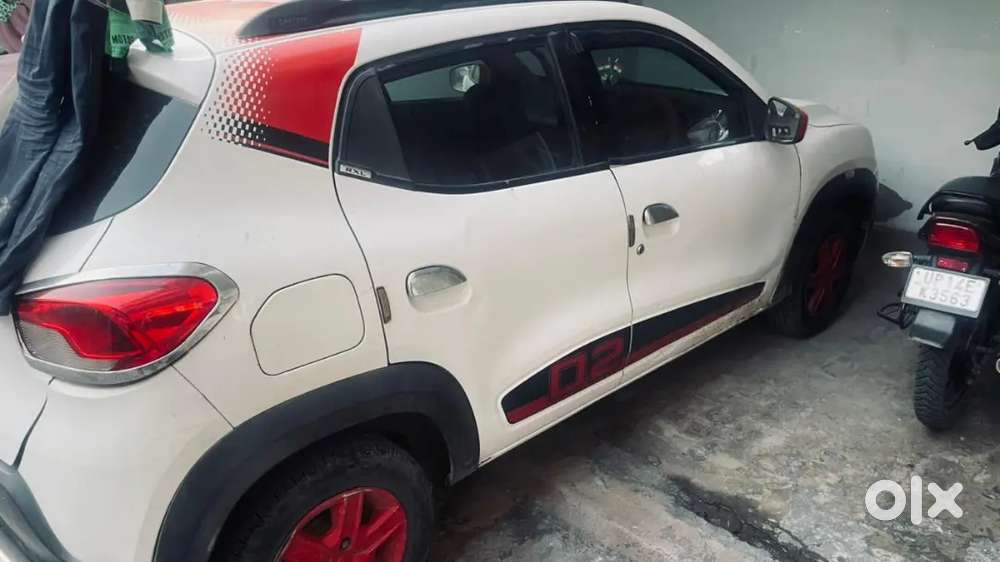 Renault Kwid 0.8 Rxl 2017 Edition