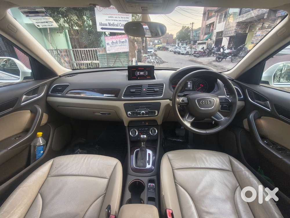 Audi Q3 2.0 Tdi Quattro, 2014, Diesel