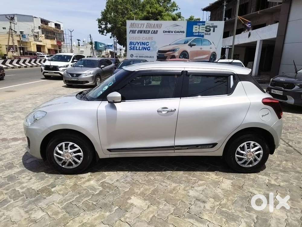 Maruti Suzuki Petrol 2018