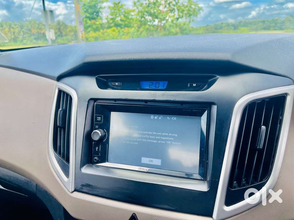 Hyundai Creta Diesel 2017