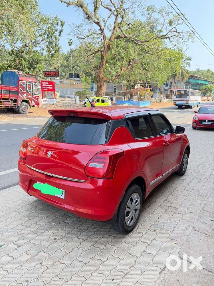 Maruti Suzuki New-gen Swift 2019 Petrol Good Condition