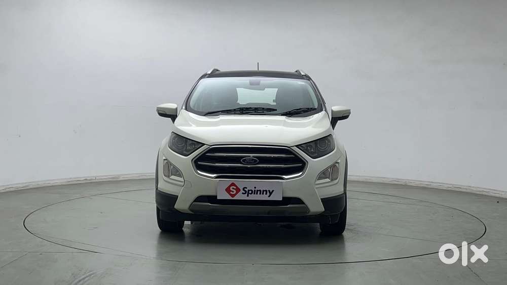 Ford Ecosport 1.5 Se Ti-vct, 2021, Petrol