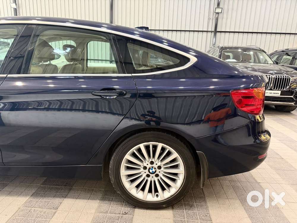 Bmw 3 Series Gt 320d Luxury Line, 2015, Diesel