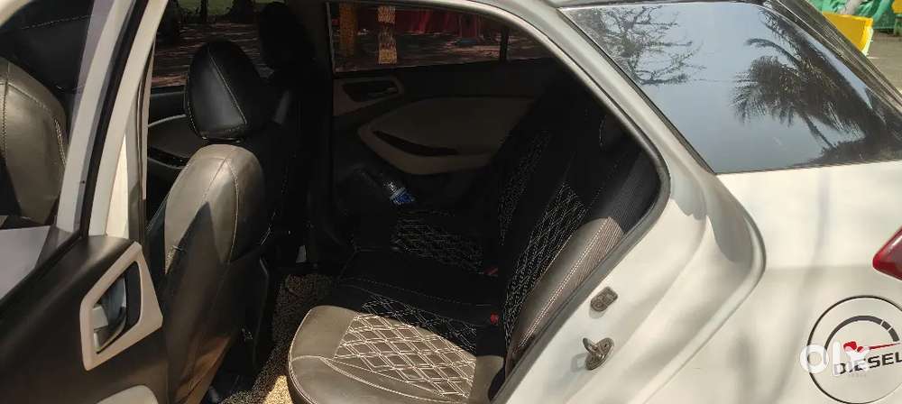 Hyundai I20 Active 1.6 ఇంజన్2017