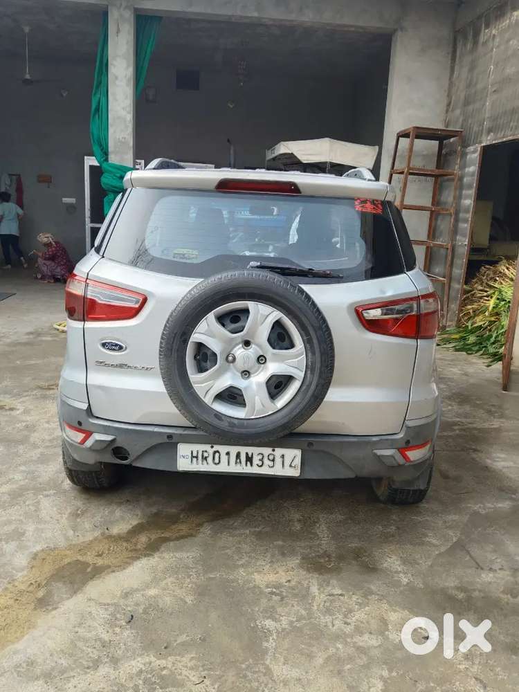 Ford Ecosport Diesel 2010