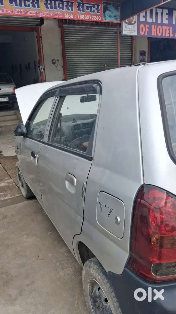 Maruti Suzuki Alto 0.8 Lxi 2005 Petrol