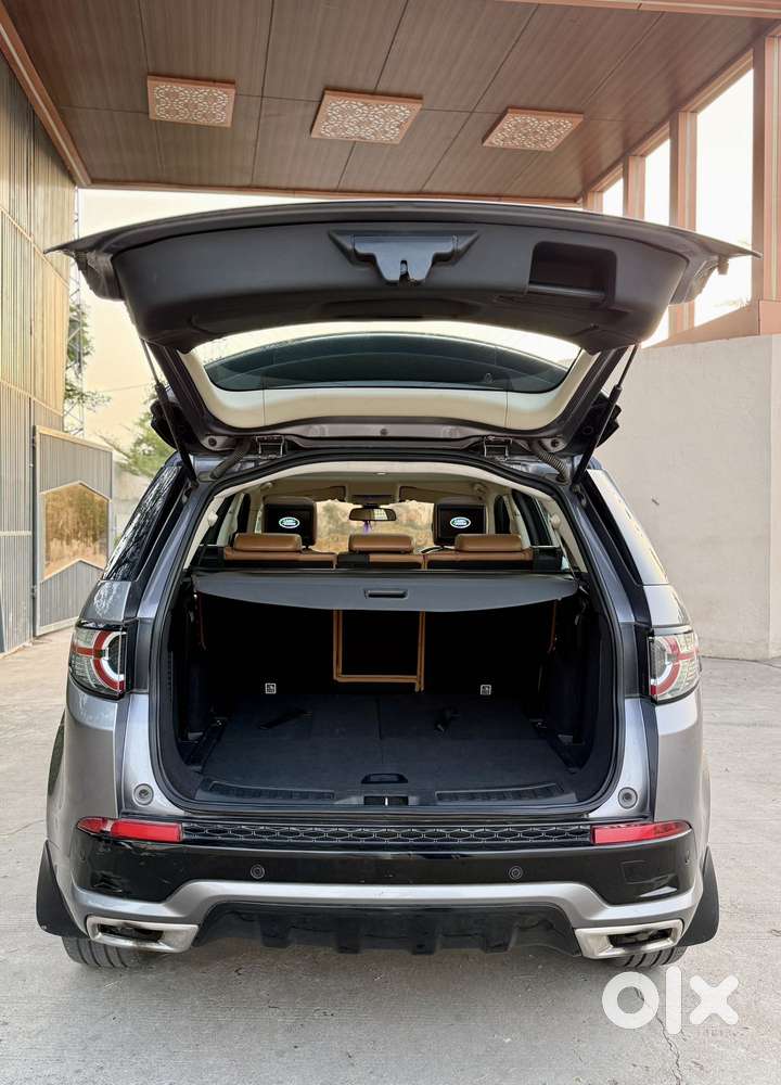 Land Rover Discovery Sport Sd4 Hse Luxury 7s, 2019, Diesel