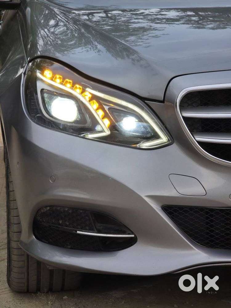 Mercedes-benz E-class E 250 Cdi Avantgarde, 2013, Diesel