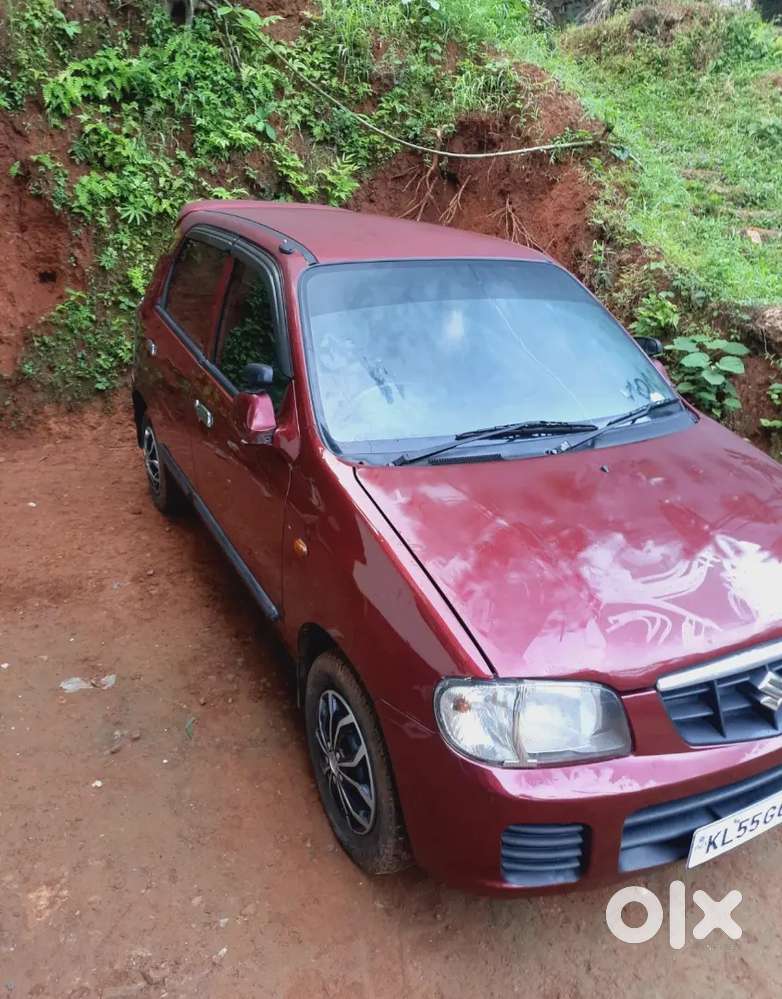 Maruti Suzuki Alto 2010 Car