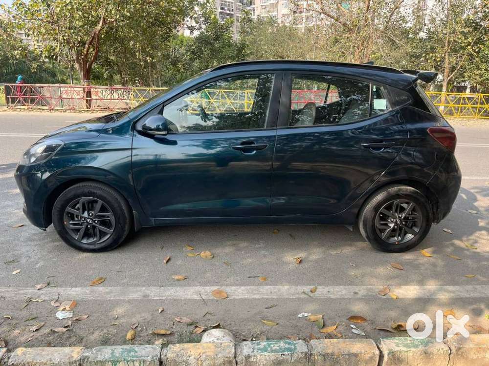 Hyundai Grand I10 Nios Sportz 1.2 Kappa Cng, 2021, Cng & Hybrids